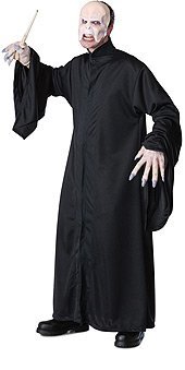 The Official Harry Potter Adult Voldemort Costume (see details - mask slightly diff than picture)
