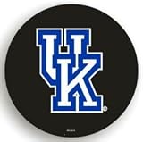 Kentucky Wildcats Black Spare Tire Cover