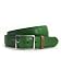 Paul Smith Men's Accessories 326E-B17 Green Belt
