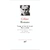 C�line : Romans, tome 1