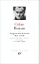 C�line : Romans, tome 1