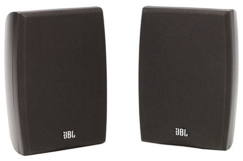 JBL N24 Northridge Series Bookshelf Speakers (Pair, Dark Gray)