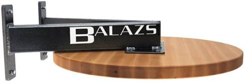 Balazs Non-Adjustable Speed Bag Platform