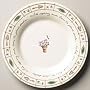 Pfaltzgraff Flower Garden Salad Plate