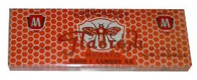 Soft Sesame Snack with Honey, Pasteli (AL) 60g by Honey