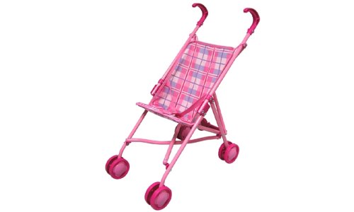 Childrens Toyshop  Third Party New : Dolls World Dolls Buggy