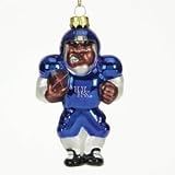 NCAA Kentucky Wildcats Glass Football Player 5