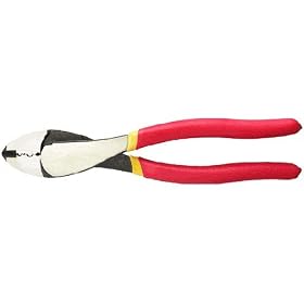 ELB301 10 Crimping Pliers by 