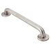 Moen R8742P SecureMount 42-Inch Grab Bar, Peened