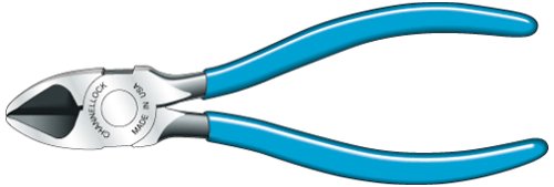 Channellock 436 6-Inch Diagonal Cutting Plier