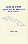 Guide to Cuban Genealogical Research