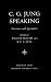 Book C.G. Jung Speaking
