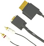 Xbox 360 Live Wire 8ft VGA Cable