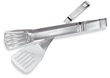 Weber Stainless Steel tool set for the Q and "Bay Q" barbeque.