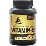 Peak Tabletten VitaminsB 150 Tabletten Picture