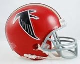 NFL Mini Replica Throwback Helmet - Falcons 66-69