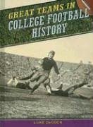 Great Teams in College Football History