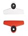 Kitchen & Housewares : Oxo Good Grips Red Bag Clips, Set of 2