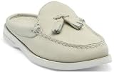 Sperry A/O Tassel Mule SPORTWHITE 10 M Womens