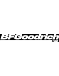 From Amazon.com. Click for details:
 Automotive Parts and Accessories: BF Goodrich Sticker (Decal) - 11.5" - Oracal Automotive Parts and Accessories: BF Goodrich Sticker (Decal) - 11.5" - Oracal