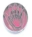 Hand Shaped Cookie Cutters- set of three