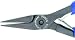Swanstrom S208E: Swanstrom Chain Nose Plier, Ergonomic Handle, 5.08 O.L.