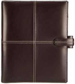 Filofax Classic Chocolate A5 Organizer - FF-024070