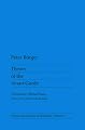 Theory Of The Avant-Garde (Theory and  History of Literature)
