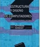 Estructura y diseño de computadores: La interfaz hardware/ software