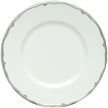 Charge It by Jay A215WSM Round Regency Charger Plate