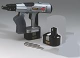 Senco DS200-14 Volt DuraSpin Remodelers Screw Gun with Free SS14 Volt Cut Out Saw