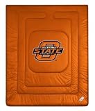 Oklahoma State Cowboys Jersey Comforter Queen