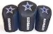 Sporting Goods : NFL Dallas Cowboys Mesh Barrel Headcover - Set of Three
