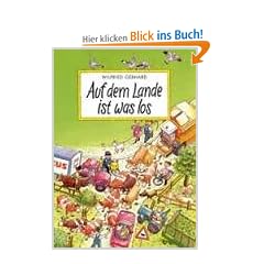 Auf dem Lande ist was los