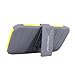 Cellularvilla Kickstand Case For BLU Studio 5.0 D530 Yellow Grey 3pc 3rd Gen Hard Soft Hybrid Kickstand Case with Holster Belt Clip Case Cover