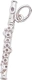 Flute Charm by Rembrandt Charms