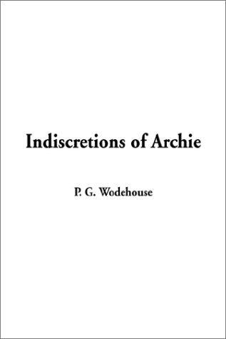 P.G. Wodehouse