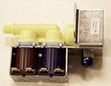 IMAGE OF Maytag Refrigerator Water Valve 12544001 NEW 12318901