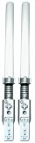 GameOn Double Light Sword Set  Wii