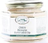 Rothschild Onion Blossom Horseradish Dip