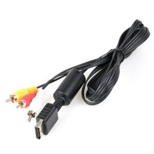 Playstation PS3 AV (Audio Video) Cable.