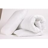Single Size Bed Cozy Toes Luxury Hollowfibre Duvet with One Pillow