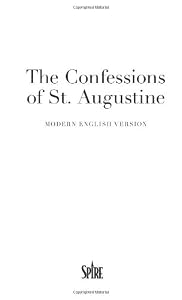 Image of The Confessions of St. Augustine