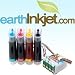 Continuous Ink System Cis For Epson Workforce 500 / 600 / 40 / Cx5000 / Cx6000 / Cx7000f / Cx7400 / Cx7450 / Cx8400 / Cx9400 / Cx9400f / Cx9475f / Nx100 / Nx200 / Nx300 / Nx400 Printers Using T0691 / T0692 / T0693 / T0694 Cartridges (refillable)