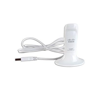 Cisco Valet AM10 300Mbps 802.11n Wireless LAN USB 2.0 Adapter w/Extension Cable