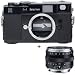 Zeiss Ikon RF Camera Bundle with Black