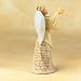 Enesco Foundations by Karen Hahn - Angel of Bereavement #109287