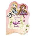 Bratz Fashion Pixiez Invitations (8 count)