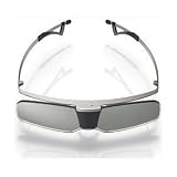 Sony TDGBR750 Titanium 3D Active Glasses