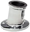Taylor Made Products Stainless Steel Top Mount Boat Flag Pole Socket (1.25-Inch)